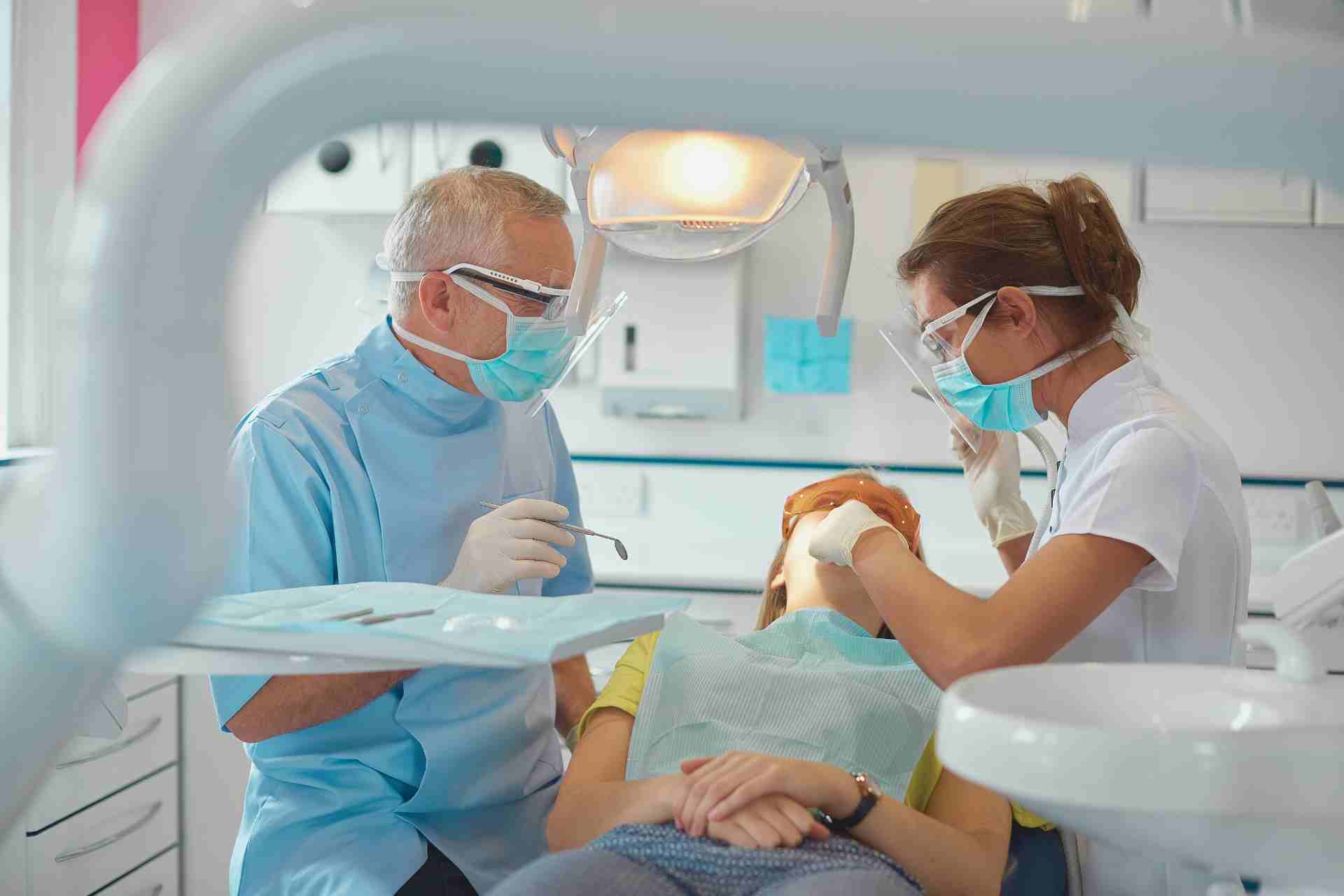 Dentist in Maria Stein, OH
